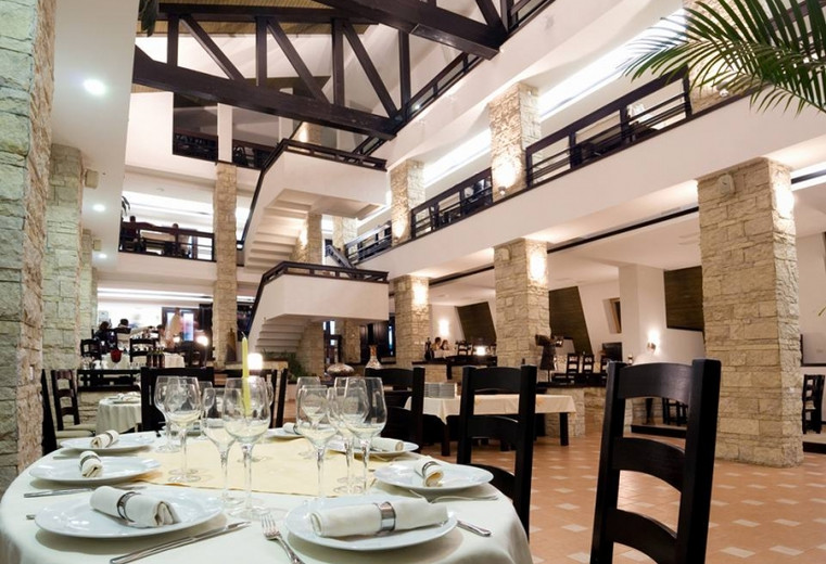 Hotel Sofia Restaurant 2