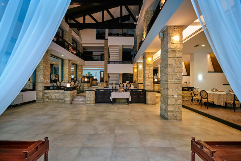 Hotel Sofia Restaurant 5
