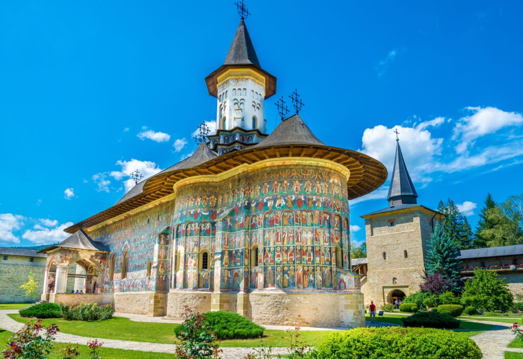 Atracții locale în Bucovina